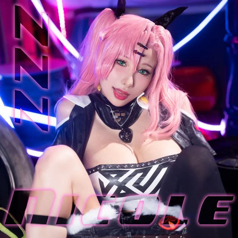 绝区零 – 狡兔妮可 - 雨波_haneame