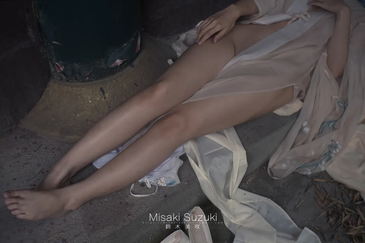 汉服 软软 - 铃木美咲