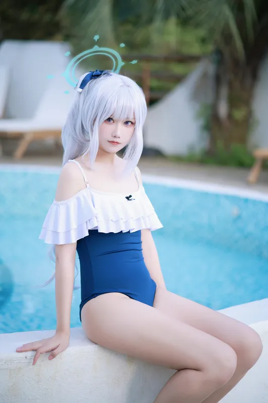 宫子泳装 - lunananya