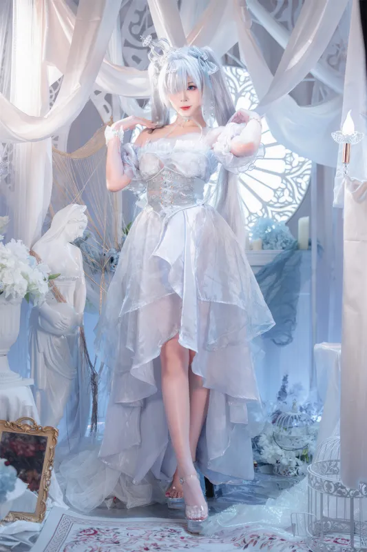 Nikke胜利女神 灰姑娘·水晶公主 - 轩萧学姐