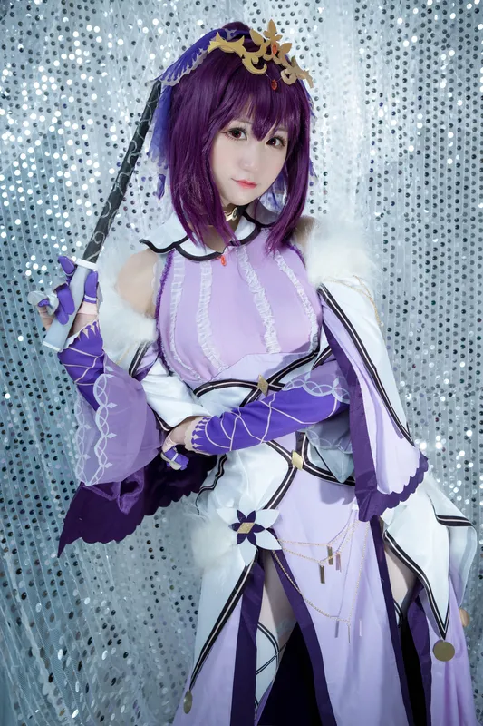 Scathach Caster - kuuko w