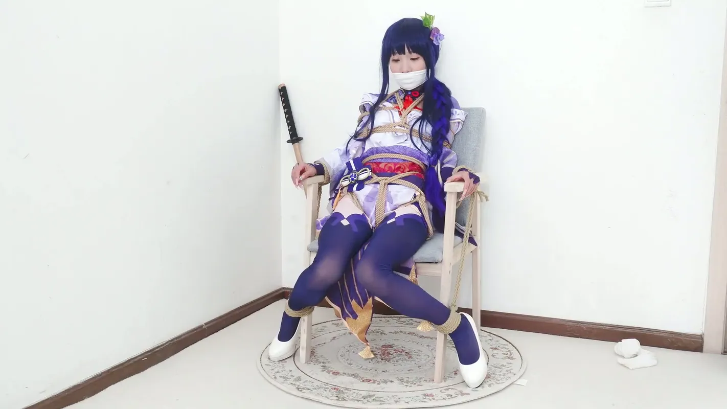 冷与贝SM A182 - 绳艺博主冷与贝