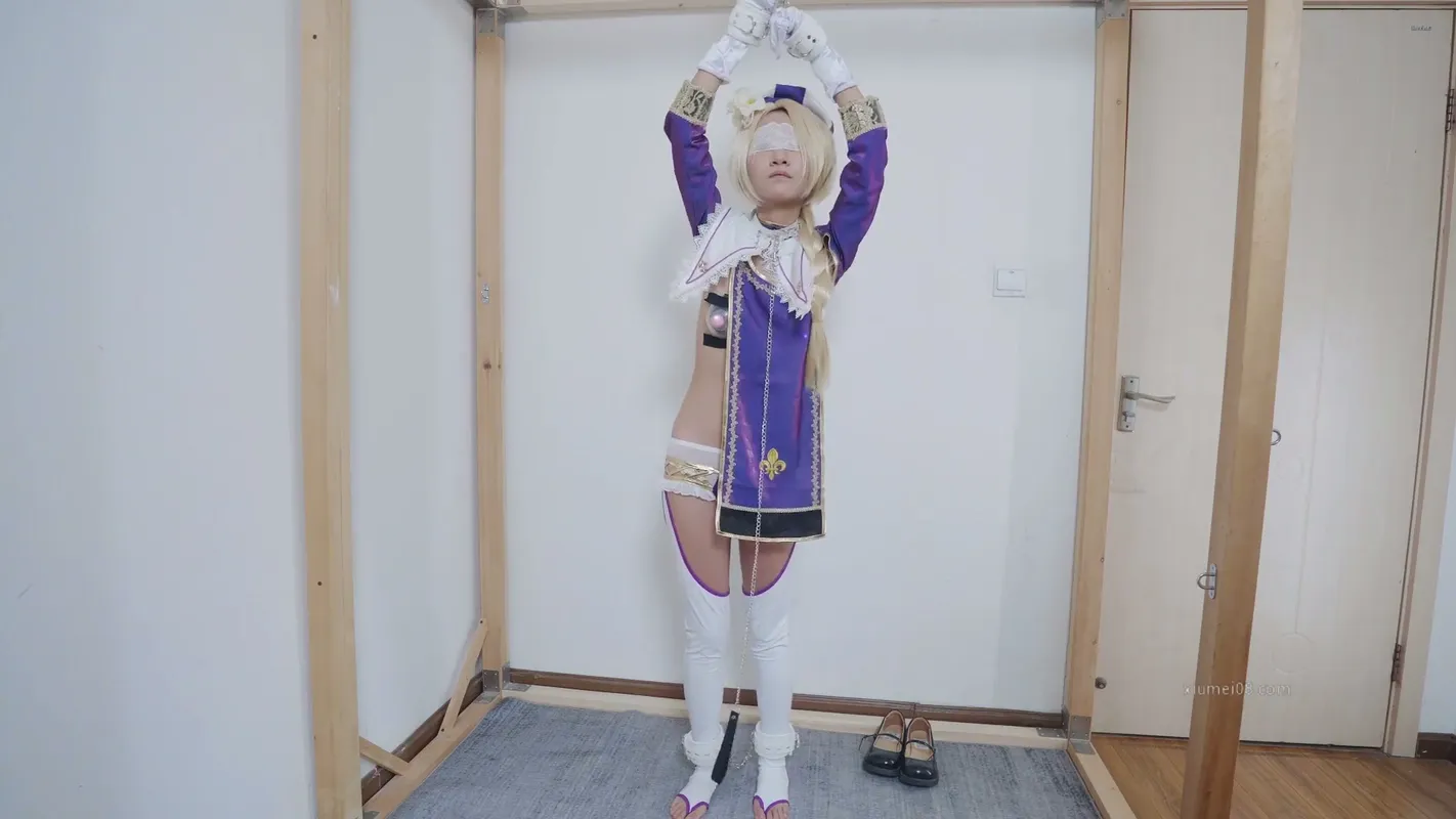 冷与贝SM A293 - 绳艺博主冷与贝