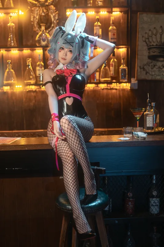 VOCALOID 初音未来 兔子洞 - 幼水铃衣