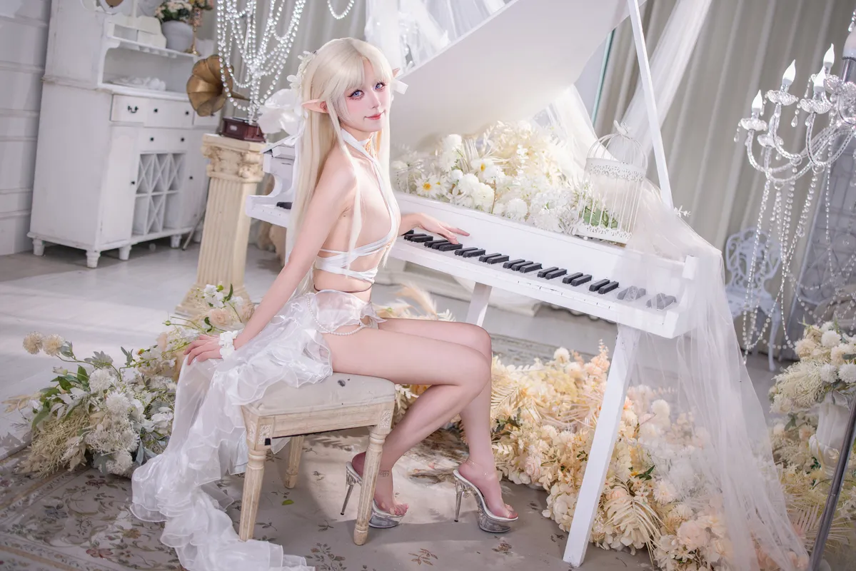 布雷斯特白天使 - 双木扶苏