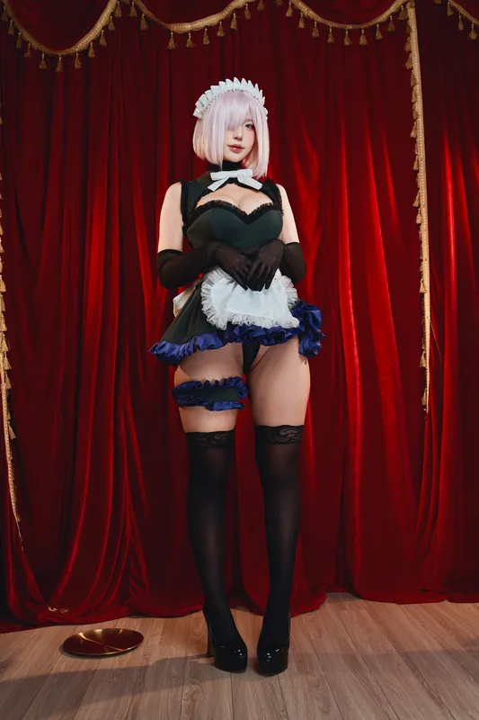 Mashu Maid - Puy Puy