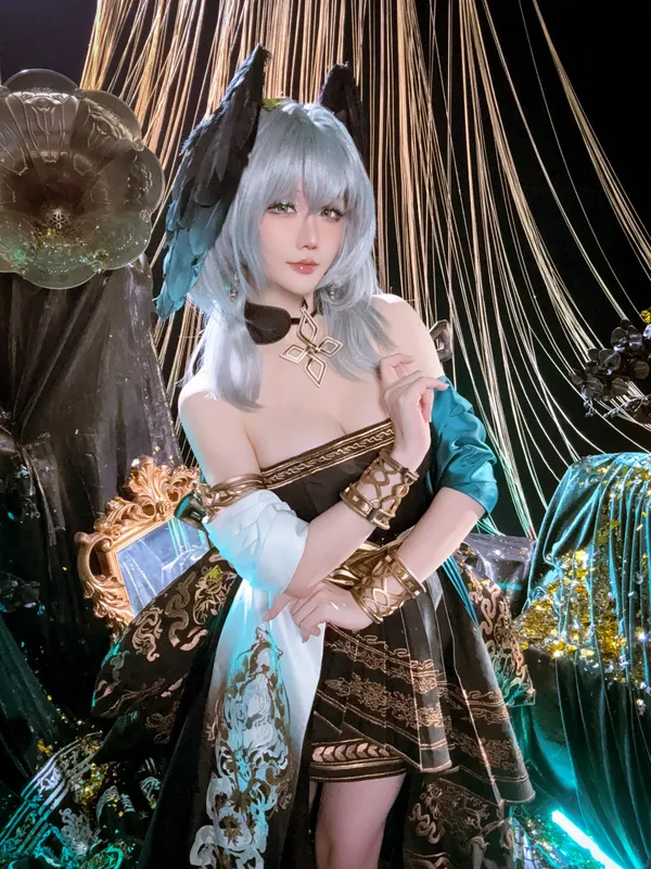 明日方舟 霍尔海雅 - 星之迟迟