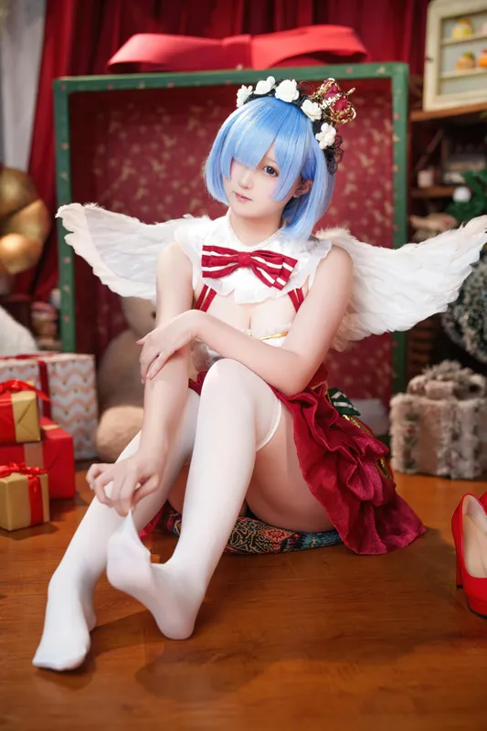 从零开始的异世界生活 蕾姆 圣诞物语 - Seele麦麦