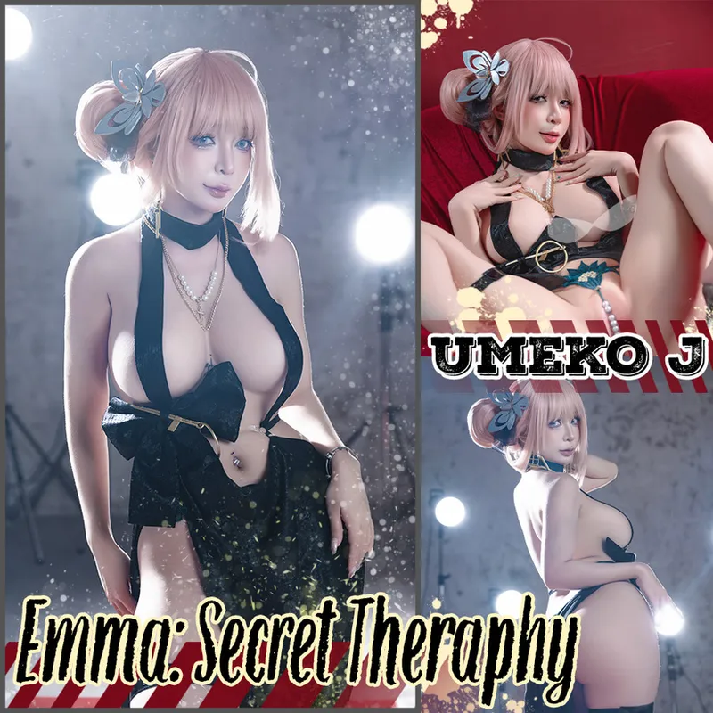 Emma Secret Therapy - Umeko J