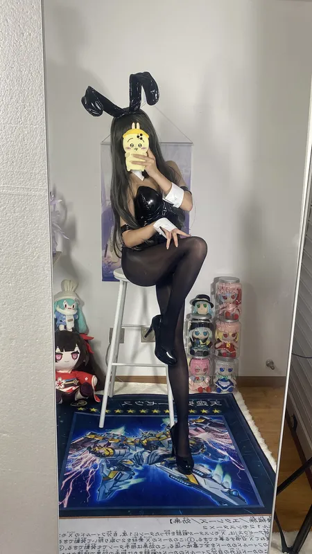 樱岛麻衣 - 白栎Shirly