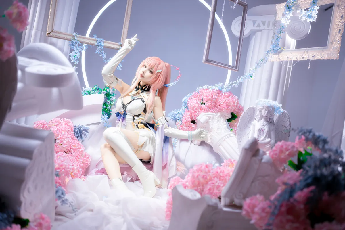 鸣潮 爱弥斯 - 纸悦Etsu_ko