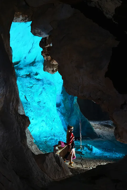 艾蕾什基伽尔 - G44不会受伤