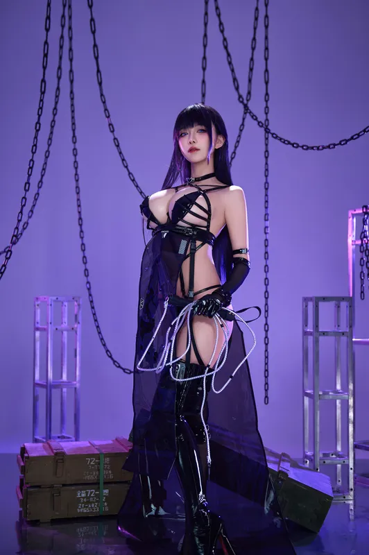 NIKKE 米哈拉 - Shika小鹿鹿