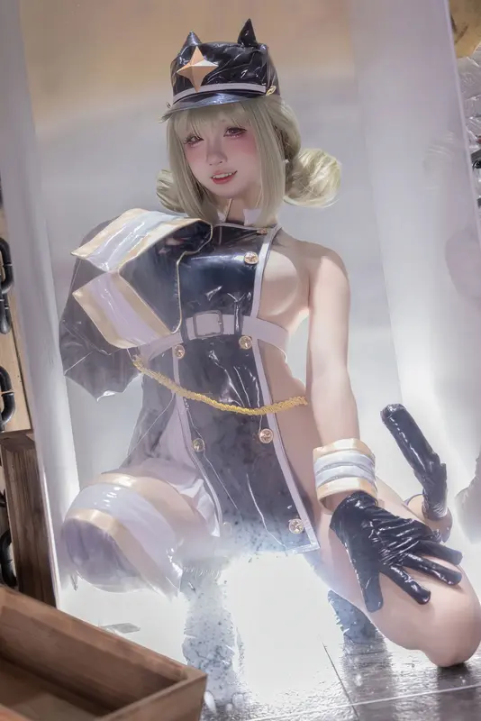 憧憬成为魔法少女 阿良河基维 真化 - 纸悦Etsu_ko