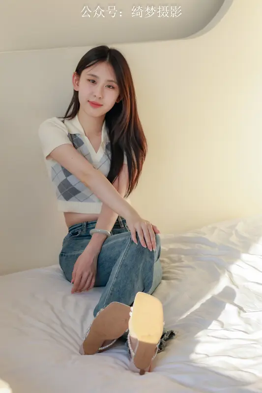 绮梦摄影 2024.09.16 No.024 yaya 珍藏无修无水印版 - 绮梦摄影