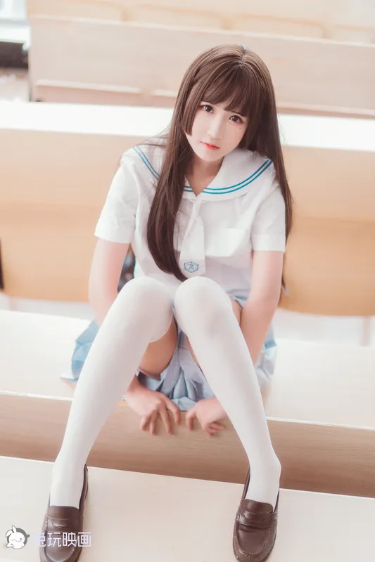 教室JK - 兔玩映画